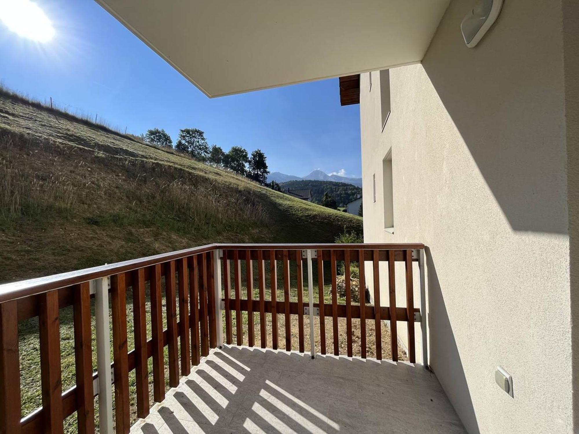 Appartement Fonctionnel Avec Balcon, Garage Et Wifi - Parfait Pour 4 Personnes Pres Des Pistes - Fr-1-548-25 Villard-de-Lans Eksteriør bilde