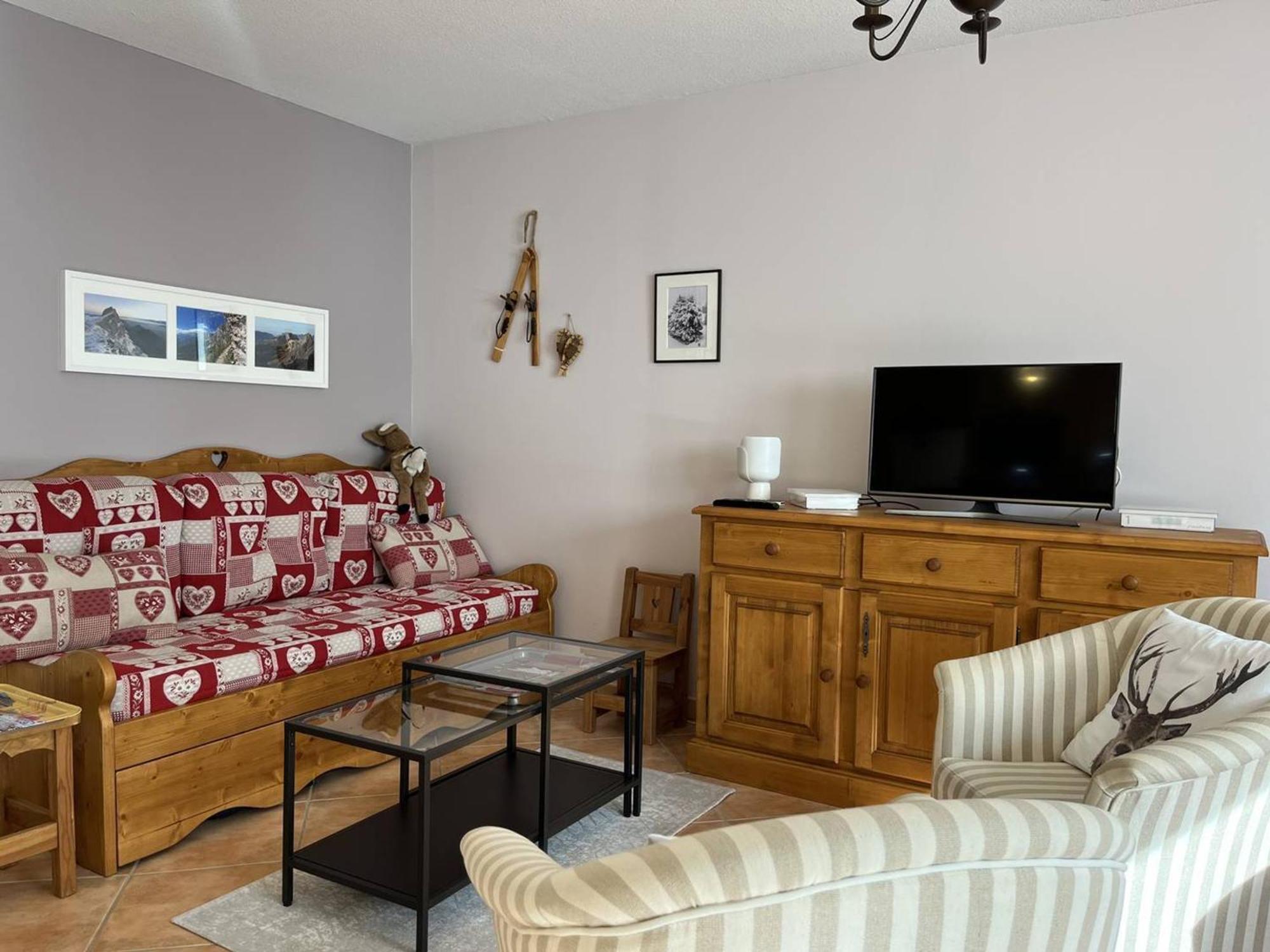 Appartement Fonctionnel Avec Balcon, Garage Et Wifi - Parfait Pour 4 Personnes Pres Des Pistes - Fr-1-548-25 Villard-de-Lans Eksteriør bilde