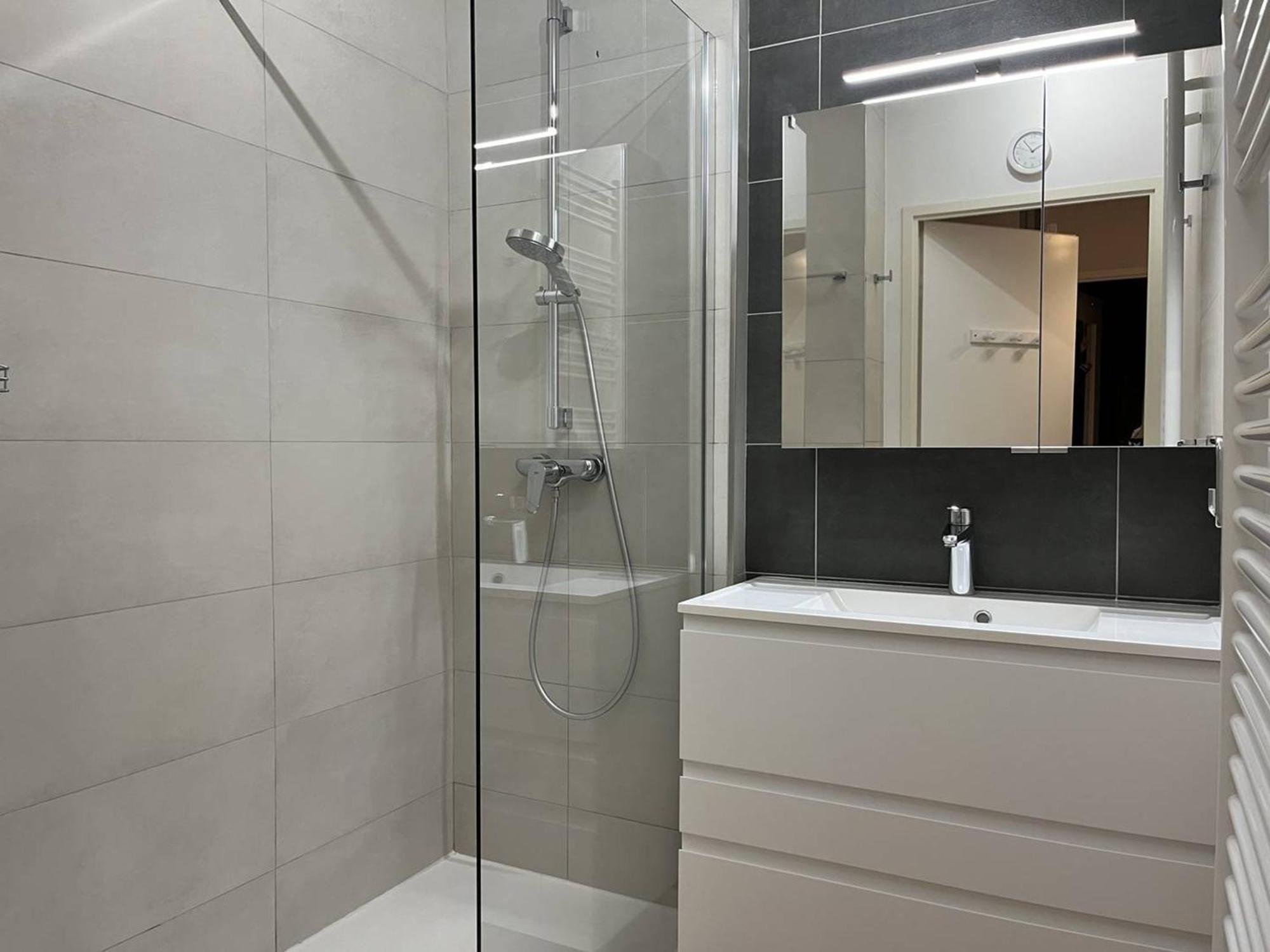 Appartement Fonctionnel Avec Balcon, Garage Et Wifi - Parfait Pour 4 Personnes Pres Des Pistes - Fr-1-548-25 Villard-de-Lans Eksteriør bilde